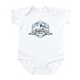 thumbnail image 1 of CafePress - Sugarloaf Ski Resort Maine Body Suit - Baby Light Bodysuit, Size Newborn - 24 Months, 1 of 4