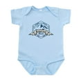 thumbnail image 1 of CafePress - Sugarloaf Ski Resort Maine Body Suit - Baby Light Bodysuit, Size Newborn - 24 Months, 1 of 4