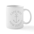 thumbnail image 1 of CafePress - Summer Cape May New Jersey Mugs - 11 oz Ceramic Mug - Novelty Coffee Tea Cup, 1 of 6