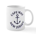 thumbnail image 1 of CafePress - Summer Cape May New Jersey Mugs - 11 oz Ceramic Mug - Novelty Coffee Tea Cup, 1 of 6