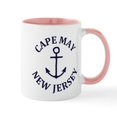 thumbnail image 1 of CafePress - Summer Cape May New Jersey Mugs - 11 oz Ceramic Mug - Novelty Coffee Tea Cup, 1 of 6
