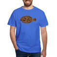thumbnail image 1 of CafePress - Summer Flounder T Shirt - Men's Classic Graphic Cotton T-Shirt, 1 of 4