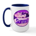 thumbnail image 1 of CafePress - Summit Large Mug - 15 oz Ceramic Large White Novelty Mug, 1 of 4