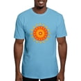 thumbnail image 1 of CafePress - Sun Chakra Fitted T Shirt - Fitted T-Shirt, Vintage Fit Soft Cotton Tee, 1 of 4