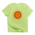 thumbnail image 1 of CafePress - Sun Chakra Infant T Shirt - Infant T-Shirt, 1 of 4