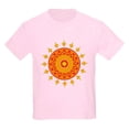 thumbnail image 1 of CafePress - Sun Chakra Kids Light T Shirt - Light T-Shirt Kids XS-XL, 1 of 4