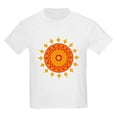 thumbnail image 1 of CafePress - Sun Chakra Kids Light T Shirt - Light T-Shirt Kids XS-XL, 1 of 4