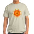 thumbnail image 1 of CafePress - Sun Chakra Light T Shirt - Men's Classic Graphic T-Shirt, 1 of 4