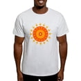 thumbnail image 1 of CafePress - Sun Chakra Light T Shirt - Men's Classic Graphic T-Shirt, 1 of 4