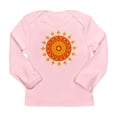 thumbnail image 1 of CafePress - Sun Chakra Long Sleeve Infant T Shirt - Long Sleeve Infant T-Shirt, 1 of 2