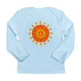 thumbnail image 1 of CafePress - Sun Chakra Long Sleeve Infant T Shirt - Long Sleeve Infant T-Shirt, 1 of 2