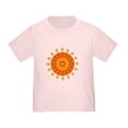 thumbnail image 1 of CafePress - Sun Chakra Toddler T Shirt - Cute Toddler T-Shirt, 100% Cotton, 1 of 4