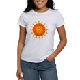 thumbnail image 1 of CafePress - Sun Chakra Women's T Shirt - Women's Classic T-Shirt, 1 of 4