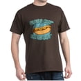 thumbnail image 1 of CafePress - Sun's Out Buns Out Dark T Shirt - Men's Classic Graphic Cotton T-Shirt, 1 of 4