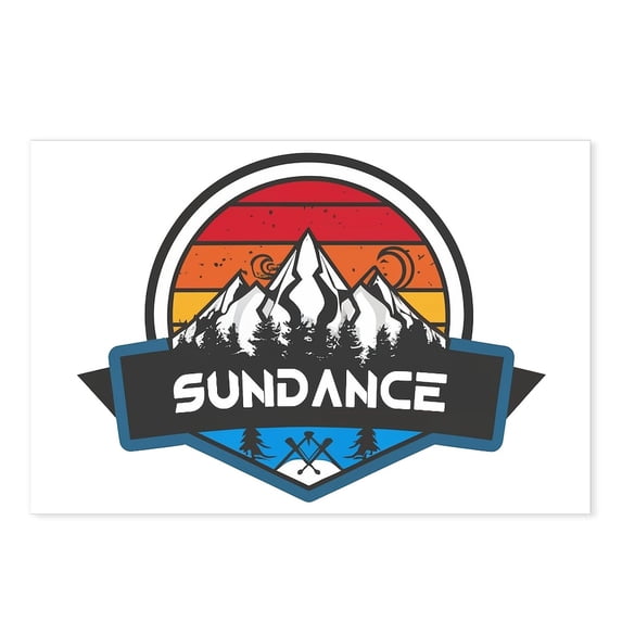 CafePress - Sundance Sundance Utah - Postcards (Package of 8)