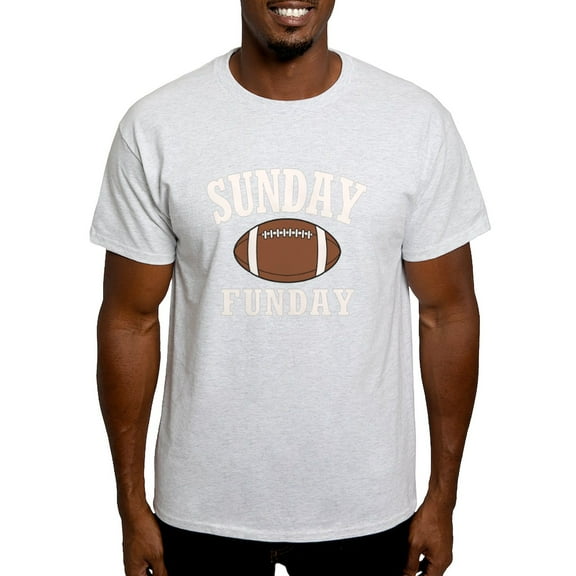 CafePress - Sunday Funday Men's Value T Shirt - Men's Classic Graphic T-Shirt