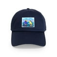 thumbnail image 1 of CafePress - Sunfish Sailboat Cap - Adjustable 100% Brushed Unisex Casual Cotton Baseball Cap, Beige, 1, 1 of 2