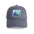 thumbnail image 1 of CafePress - Sunfish Sailboat Cap - Adjustable 100% Brushed Unisex Casual Cotton Baseball Cap, Beige, 1, 1 of 2