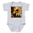 thumbnail image 1 of CafePress - Sunflower Body Suit - Cute Infant Bodysuit Baby Romper - Size Newborn - 24 Months, 1 of 3