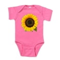 thumbnail image 1 of CafePress - Sunflower - Cute Infant Bodysuit Baby Romper - Size Newborn - 24 Months, 1 of 3