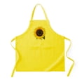 thumbnail image 1 of CafePress - Sunflower - Kitchen Apron with Pockets, Grilling Apron, Baking Apron, 1 of 5