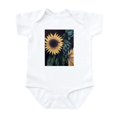 thumbnail image 1 of CafePress - Sunflower Life Body Suit - Baby Light Bodysuit, Size Newborn - 24 Months, 1 of 4
