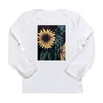 thumbnail image 1 of CafePress - Sunflower Life Long Sleeve T Shirt - Long Sleeve Infant T-Shirt, 1 of 2