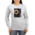 thumbnail image 1 of CafePress - Sunflower Life Long Sleeve T Shirt - Women's Long Sleeve Graphic Casual T-Shirt, 1 of 4