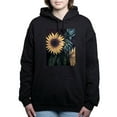 thumbnail image 1 of CafePress - Sunflower Life Sweatshirt - Pullover Hoodie, Classic & Comfortable Hooded Sweatshirt, 1 of 4