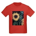 thumbnail image 1 of CafePress - Sunflower Life T Shirt - Dark T-Shirt Kids XS-XL, 1 of 4