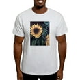 thumbnail image 1 of CafePress - Sunflower Life T Shirt - Men's Classic Graphic T-Shirt, 1 of 4