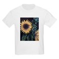 thumbnail image 1 of CafePress - Sunflower Life T Shirt - Light T-Shirt Kids XS-XL, 1 of 4