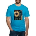 thumbnail image 1 of CafePress - Sunflower Life T Shirt - Men's Fitted T-Shirt, 1 of 4