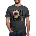 thumbnail image 1 of CafePress - Sunflower Life T Shirt - Mens Tri-blend T-Shirt, 1 of 4