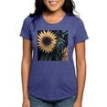 thumbnail image 1 of CafePress - Sunflower Life T Shirt - Womens Tri-blend T-Shirt, 1 of 4