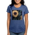 thumbnail image 1 of CafePress - Sunflower Life T Shirt - Womens Tri-blend T-Shirt, 1 of 4
