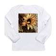 thumbnail image 1 of CafePress - Sunflower Long Sleeve T Shirt - Long Sleeve Infant T-Shirt, 1 of 2