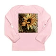 thumbnail image 1 of CafePress - Sunflower Long Sleeve T Shirt - Long Sleeve Infant T-Shirt, 1 of 2