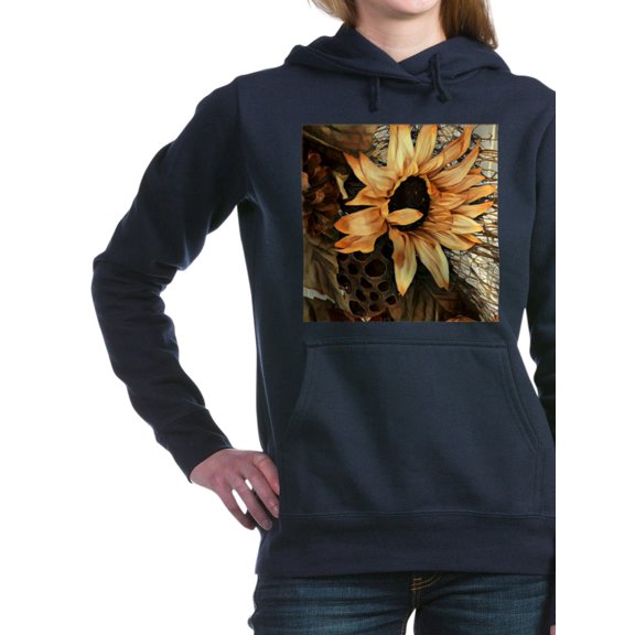 CafePress - Sunflower Sweatshirt - Pullover Hoodie, Classic & Comfortable Hooded Sweatshirt