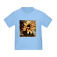thumbnail image 1 of CafePress - Sunflower T Shirt - Cute Toddler T-Shirt, 100% Cotton, 1 of 4