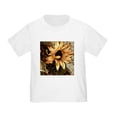 thumbnail image 1 of CafePress - Sunflower T Shirt - Cute Toddler T-Shirt, 100% Cotton, 1 of 4