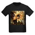 thumbnail image 1 of CafePress - Sunflower T Shirt - Dark T-Shirt Kids XS-XL, 1 of 4