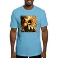 thumbnail image 1 of CafePress - Sunflower T Shirt - Fitted T-Shirt, Vintage Fit Soft Cotton Tee, 1 of 4