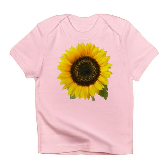 CafePress - Sunflower T Shirt - Infant T-Shirt
