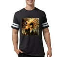 thumbnail image 1 of CafePress - Sunflower T Shirt - Mens Football Shirt, 1 of 4