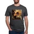 thumbnail image 1 of CafePress - Sunflower T Shirt - Mens Tri-blend T-Shirt, 1 of 4