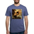 thumbnail image 1 of CafePress - Sunflower T Shirt - Mens Tri-blend T-Shirt, 1 of 4