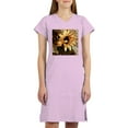thumbnail image 1 of CafePress - Sunflower T Shirt - Women's Nightshirt, 1 of 4