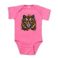 thumbnail image 1 of CafePress - Sunflower Tiger Body Suit - Cute Infant Bodysuit Baby Romper - Size Newborn - 24 Months, 1 of 3