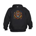 thumbnail image 1 of CafePress - Sunflower Tiger Sweatshirt - Kids Hooded Sweatshirt, Classic Hoodie, 1 of 4